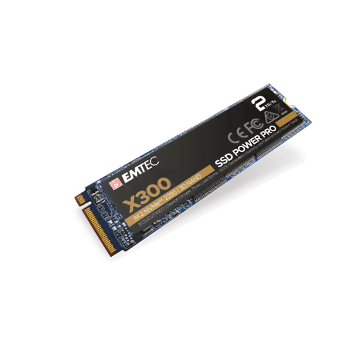 4e7fefb6-e6e2-4f2d-97be-7e6255244ea6 Emtec X300 Power PRO 256Go M.2 – Image 1