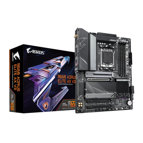 7e48b875-9a93-4688-8fc3-875b98472b39 Gigabyte B650 AORUS ELITE AX V2 – Image 1