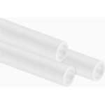 Corsair Hydro X Series XT Hardline Tuyaux rigides 10/14 mm - Satin Blanc - 1 m (x3)