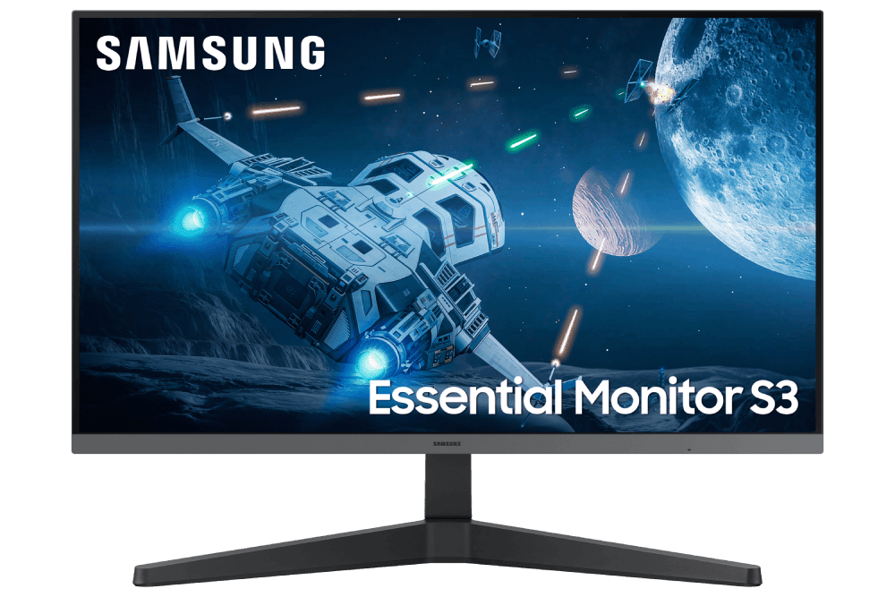 00700dea-4307-4874-95f7-fe73740cc9ff Samsung 24" LED - S24C330GAU – Image 1