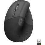 Logitech Lift Left (Graphite)