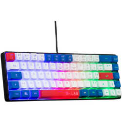 The G-Lab Keyz Hydrogen (Bleu/Blanc/Rouge)