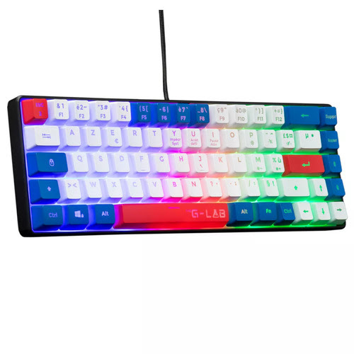 028716d8-a622-4f85-ace7-10127d0f51e1 The G-Lab Keyz Hydrogen (Bleu/Blanc/Rouge) – Image 1