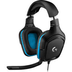 Logitech G G432