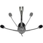 Logitech Stereo Headset H111 – Image 2