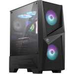 MSI MAG FORGE 100R - MT/Sans Alim/ATX