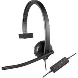 Logitech USB Headset Mono H570e