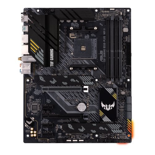 08c558bf-fa3d-4944-bbcc-46fe58dd26a2 ASUS TUF GAMING B550-PLUS WIFI II – Image 1
