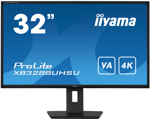 09c329da-d943-468a-bb14-6d56eb524fac Iiyama PROLITE XB3288UHSU-B5 – Image 1