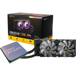 Pack AMD RYZEN 9 5950X Tray + Watercooling