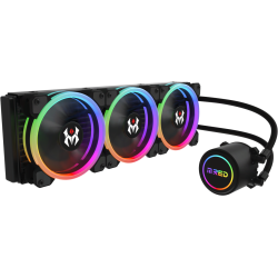M.RED AIO 360mm ARGB - Serenity 360