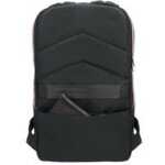 Mobilis Sac à dos PURE 14"-15,6" Noir/Argent – Image 3