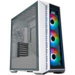Cooler Master MasterBox MB520 TG White