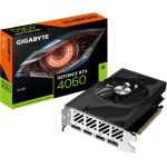 Gigabyte GeForce RTX 4060 D6 8G-Seconde Vie-Etat Satisfaisant