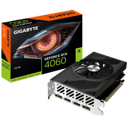 100a0385-cbba-4e55-ae64-ae00d4e81737 Gigabyte GeForce RTX 4060 D6 8G-Seconde Vie-Etat Satisfaisant – Image 1