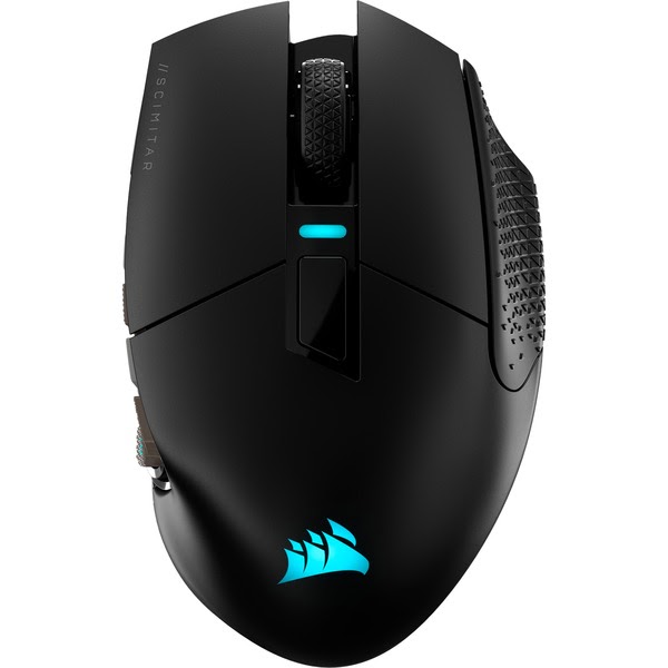 10c6c9f9-eb1e-4d55-bfa9-3ca45f302f92 Corsair Gaming Scimitar Elite Wireless – Image 1