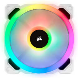 Corsair LL Series LL120 RGB - Blanc