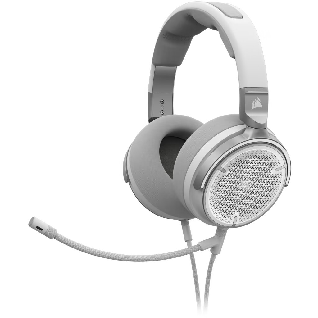 14049d72-ba11-4b46-9c47-80b81d3915bf Corsair Virtuoso Pro (Blanc) – Image 1