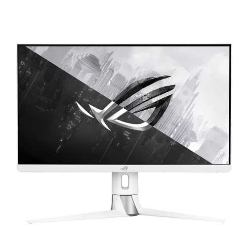 1517a8cd-637e-4f20-9eb3-ecdc5cb56840 ASUS 27" LED - ROG Strix XG27AQ-W – Image 1