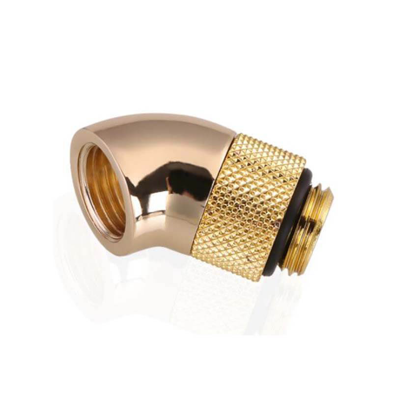 1737c5ab-6179-4ae9-87f0-420edb4d8444 Fitting coudé rotatif 45° or - 14mm – Image 1