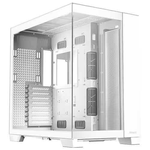 199f57fa-b125-45f4-ac2b-10a7a6af31b8 Antec C8 White – Image 1