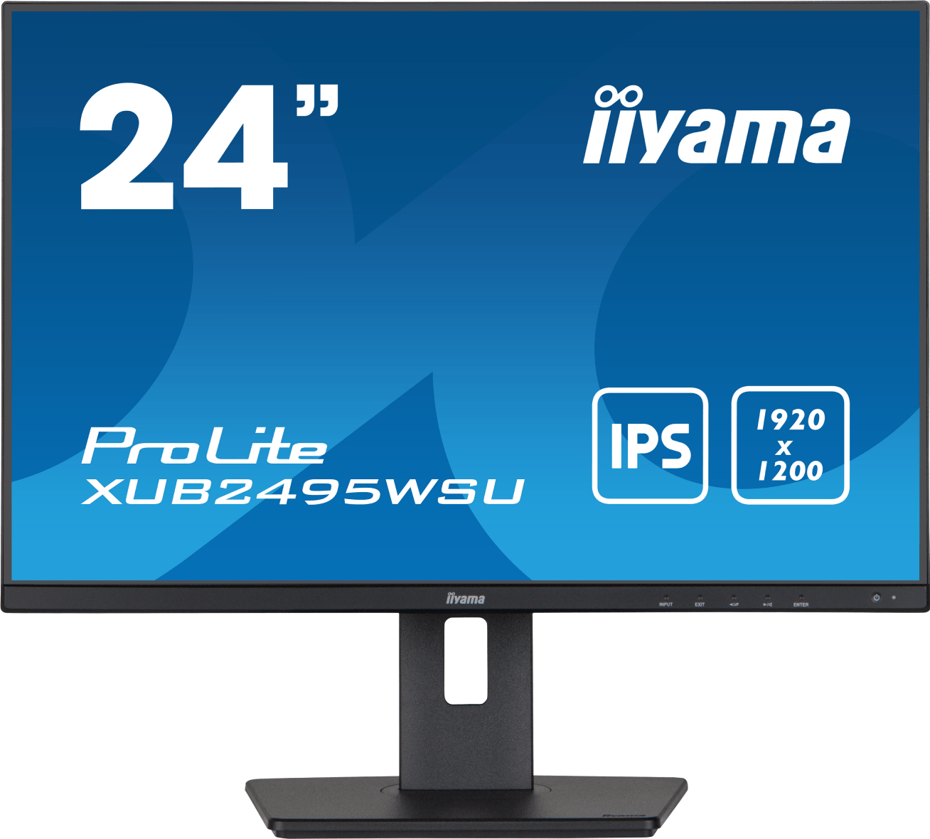 1b172d9c-3f2b-472f-8e0f-64c6fb17ab7c Iiyama XUB2495WSU-B5 – Image 1