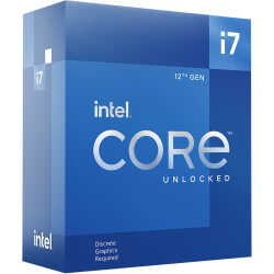 Intel Core i7-12700KF (3,6 GHz / 5,0 GHz)