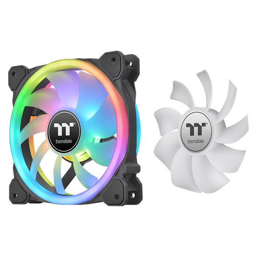 220305b1-760d-41af-b8fa-42a5dc4b7555 Thermaltake Swafan 12 RGB Premium Edition 3 pack – Image 1