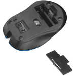 Trust Mydo Silent - Bleu/Sans fil – Image 4