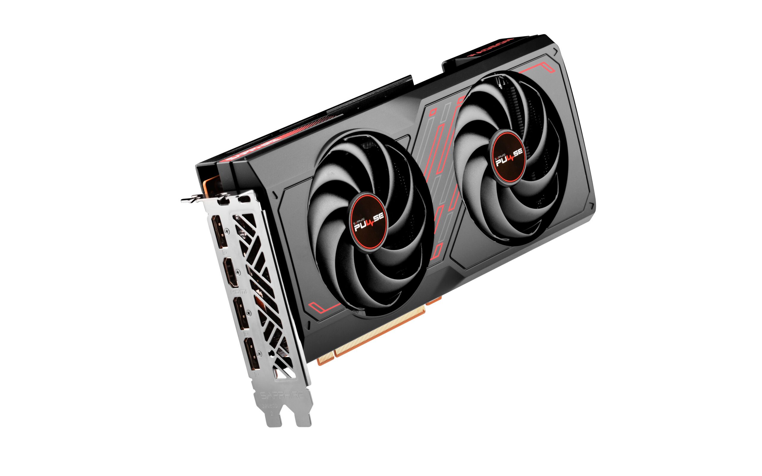 24c6949c-d73b-4180-964e-0b29fd1aaf7a Sapphire Pulse AMD Radeon RX 7600 8GB – Image 1