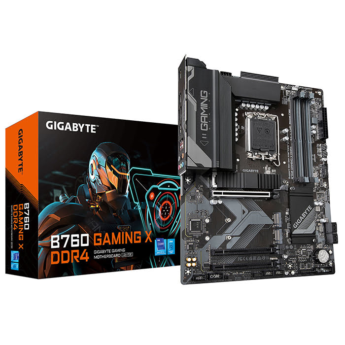 24edebeb-414c-475e-990e-0d9969ae7d6a Gigabyte B760 GAMING X DDR4 – Image 1