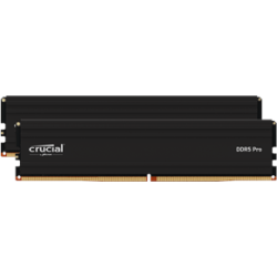 Crucial Pro DDR5 32 Go (2 x 16 Go) 5600 MHz CL46
