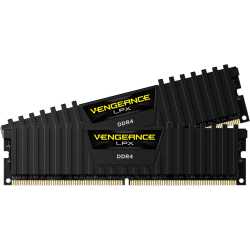 Corsair Vengeance LPX Series Low Profile 16 Go (2x 8 Go) DDR4 3200 MHz CL16 (CMK16GX4M2B3200C16)