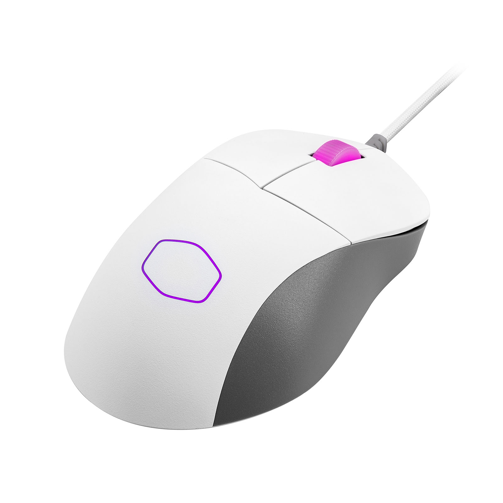 2608a9f8-a3d8-43ac-b9d6-369fa02a395b Cooler Master MM730 Blanc – Image 1