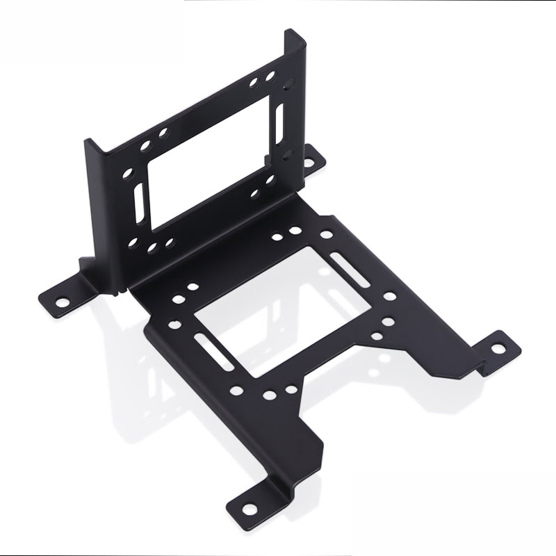 2635fa98-3b22-4fc1-870d-61d9dbabfffa Support multifonction 90° pompe/réservoir - 120mm – Image 1