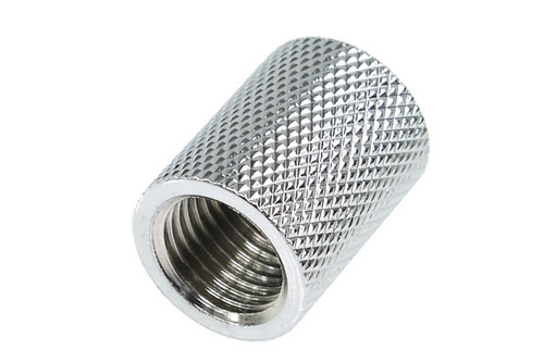 284a82c2-6be8-431f-a0d0-98f36e6a815d Alphacool Raccord tube rigide droit argent - 14mm – Image 1