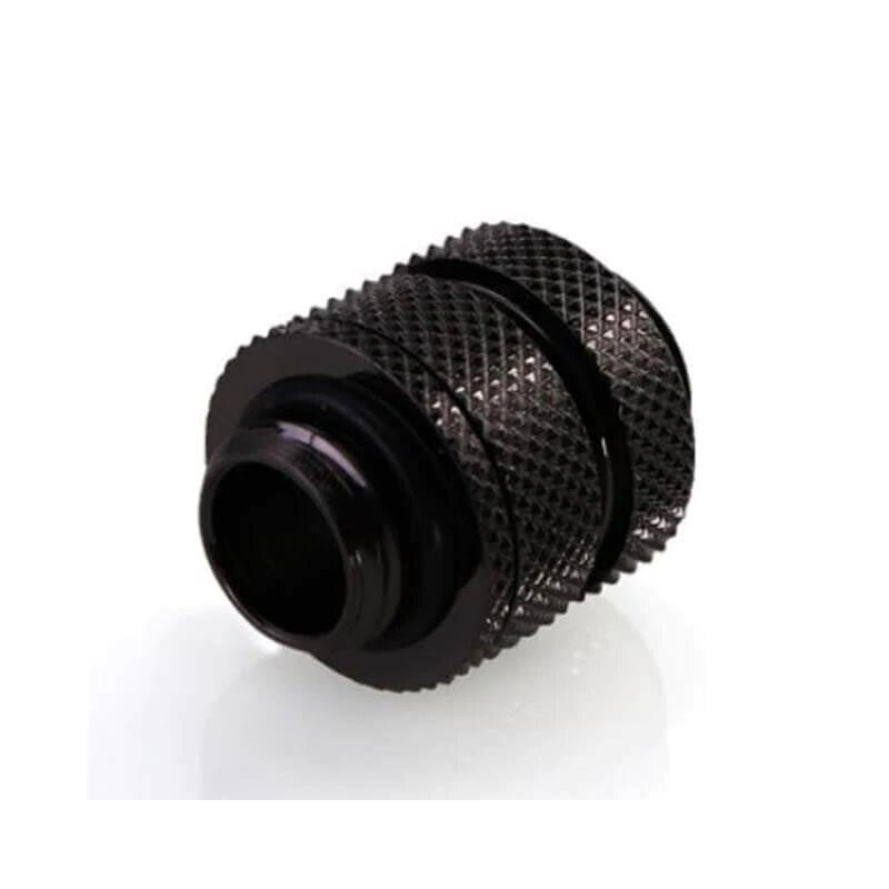 2b52cecf-757f-4abb-87ed-2e6471bc0eb2 Fitting Femelle/Femelle télescopique droit noir – Image 1