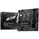 MSI PRO B760M-P DDR4