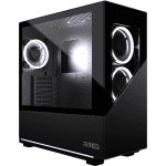 M.RED ELITE BLACK Rainbow ARGB MR-006