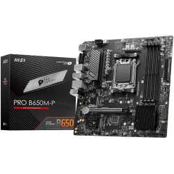 MSI PRO B650M-P