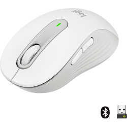 Logitech M650 L (Blanc)