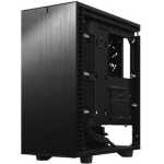 Fractal Design Define 7 Compact Solid Noir – Image 3