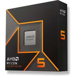AMD Ryzen 5 9600X (3.9 GHz / 5.4 GHz)