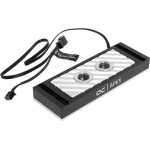 Alphacool Apex D-RAM Water cooler ARGB - 4 Slots Argent – Image 4