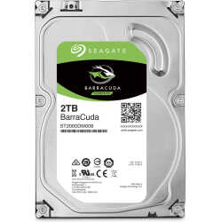 Seagate BarraCuda 2 To (ST2000DM008)