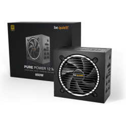 be quiet! Pure Power 12 M 850W 80PLUS Gold