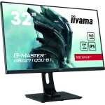 iiyama 31.5" LED - G-Master GB3271QSU-B1 Red Eagle