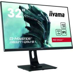 iiyama 31.5" LED - G-Master GB3271QSU-B1 Red Eagle