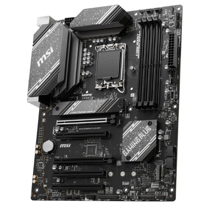 3947de72-e778-4cee-ba96-519013098763 MSI B760 GAMING PLUS WIFI – Image 1