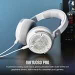 Corsair Virtuoso Pro (Blanc) – Image 4